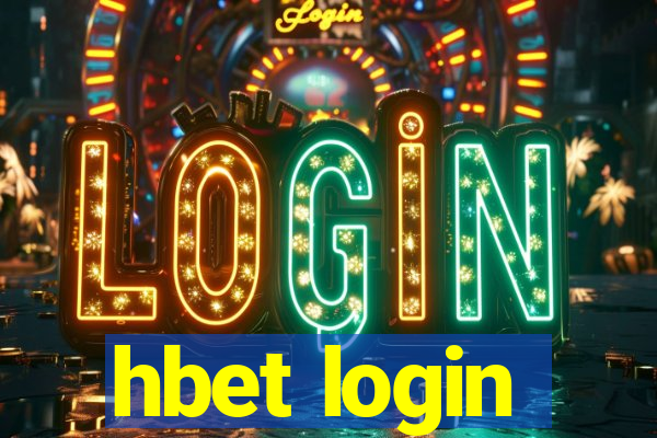 hbet login